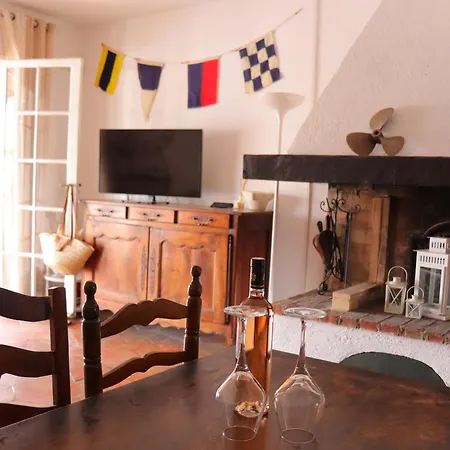 Casa Flipper - Maison De Pecheurs - Charme Grimaud